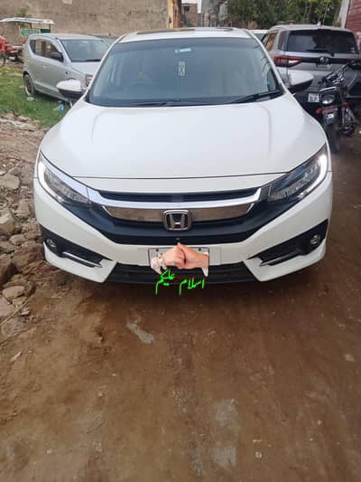Honda Civic VTi Oriel Prosmatec 2021