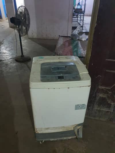 lg automatic