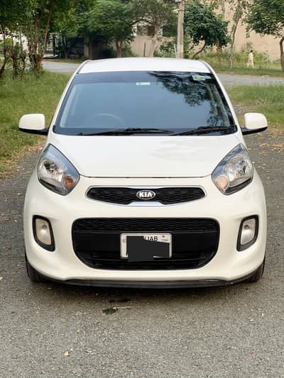 KIA Picanto 2021