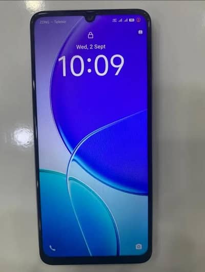 Vivo Y04 for sale full box 4/64 10by10
