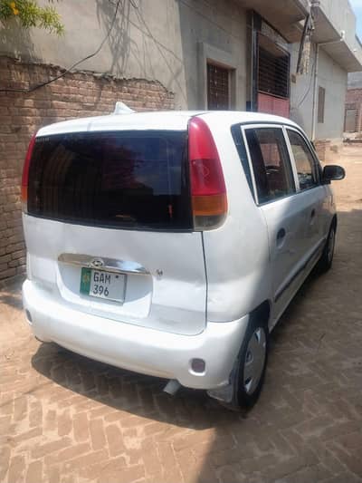 Hyundai Santro 2002