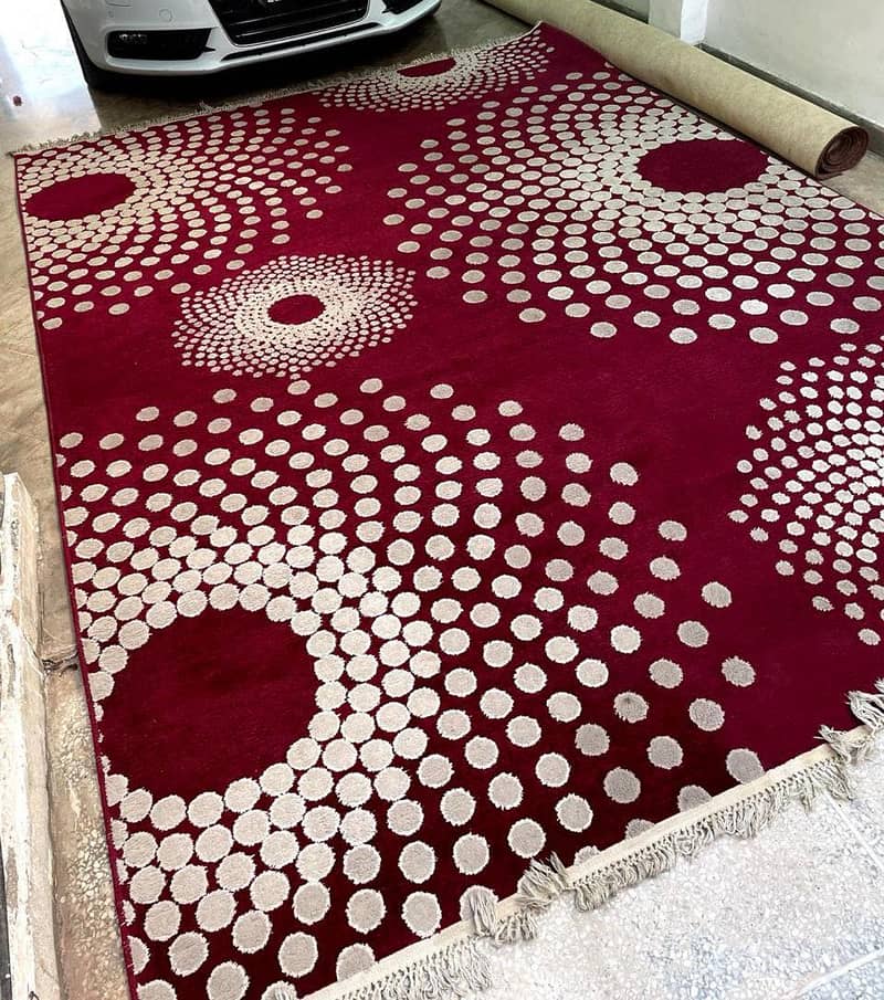 Thick carpet 0