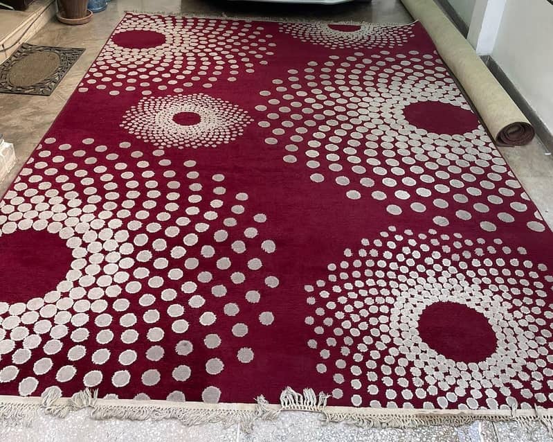 Thick carpet 3
