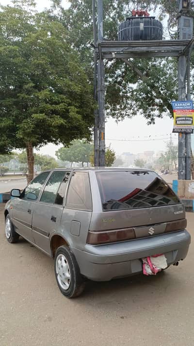 Suzuki Cultus VXR 2011