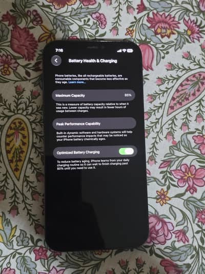 Apple iPhone 12 Pro