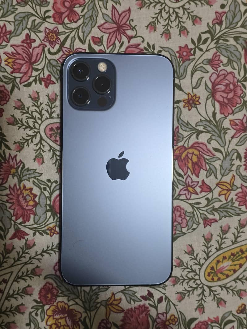 Apple iPhone 12 Pro 1