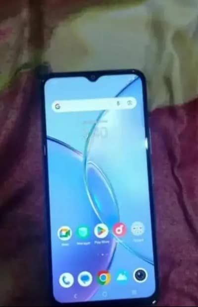 Vivo y17s 6+6/128 pta Approved