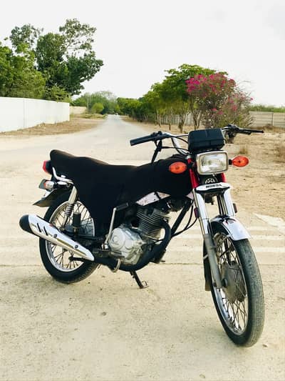 Honda 125 2019