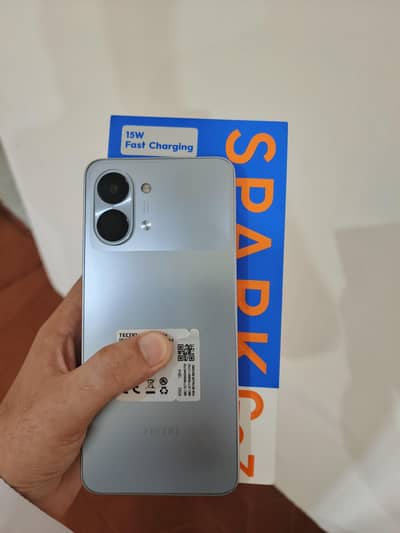 Tecno Spark Go3 8/128