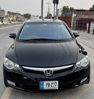 Honda Civic VTi Oriel 2009
