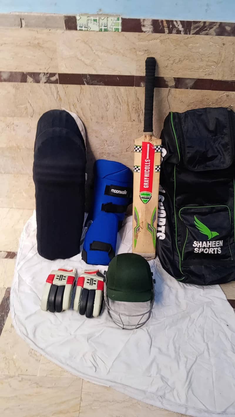 cricket kit 0