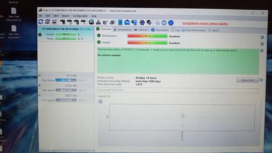 1000 gb (1TB) laptop hard drive