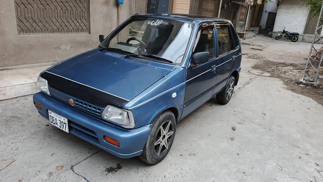 PERFECT DRIVE & MAINTAINED CAR 1