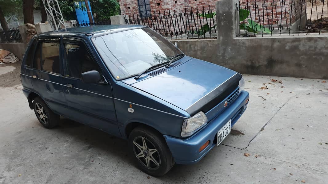 PERFECT DRIVE & MAINTAINED CAR 3