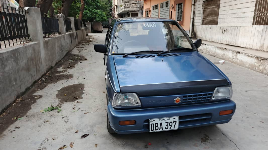 PERFECT DRIVE & MAINTAINED CAR 6