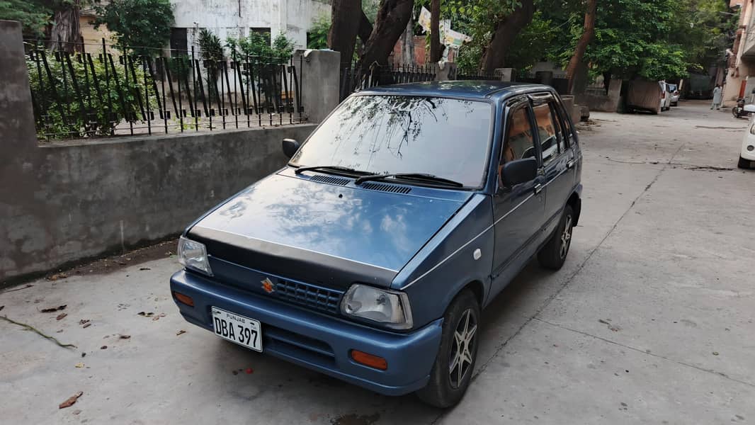 PERFECT DRIVE & MAINTAINED CAR 7