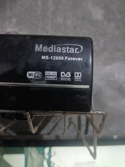 Mediastar MS-12000