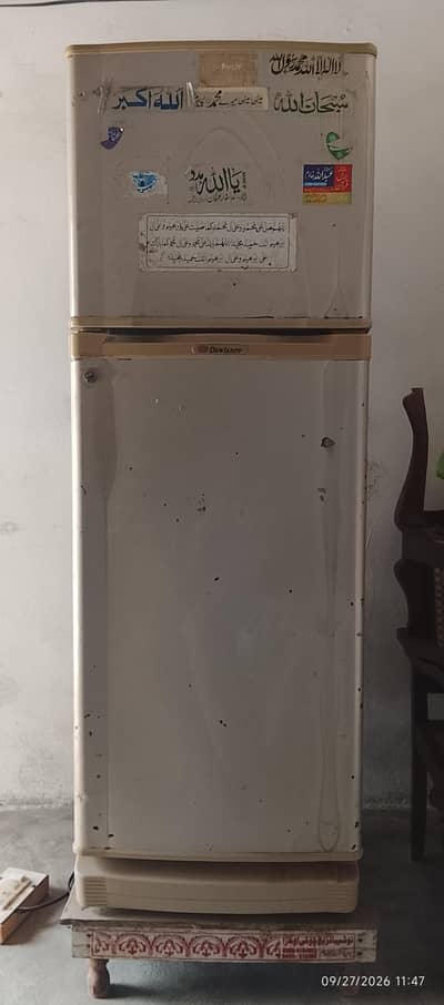 Dawlance Double Door Fridge - Bohat Achi Cooling - Multan