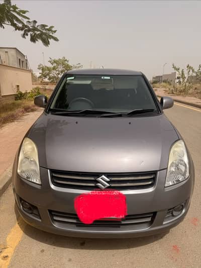 Suzuki Swift 2017 Navigation Automatic