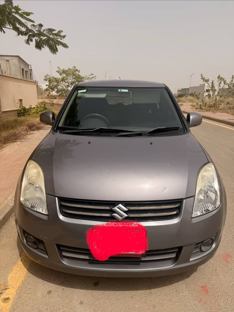 Suzuki Swift 2017 Navigation Automatic 0