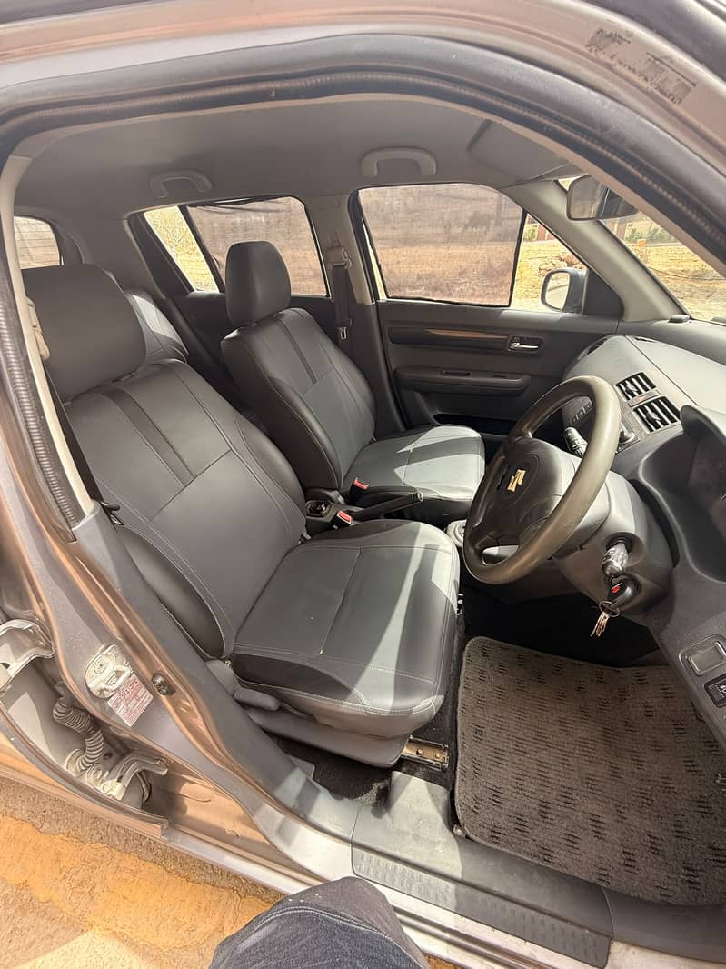 Suzuki Swift 2017 Navigation Automatic 1