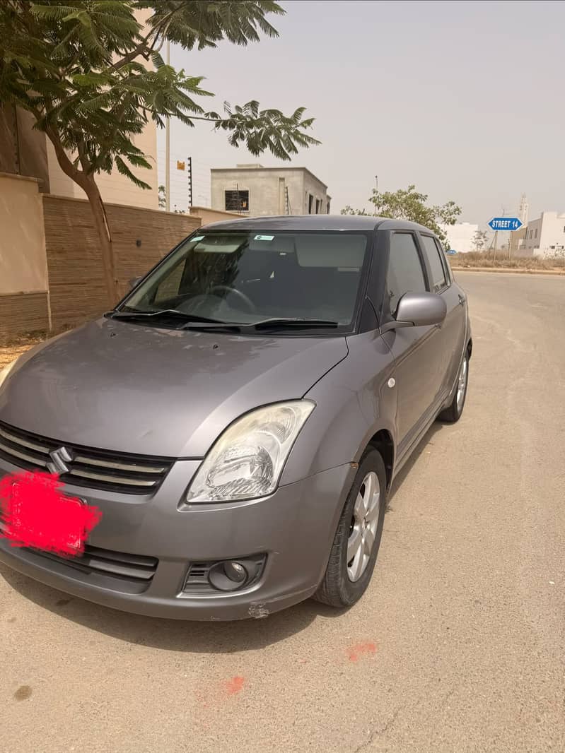Suzuki Swift 2017 Navigation Automatic 11