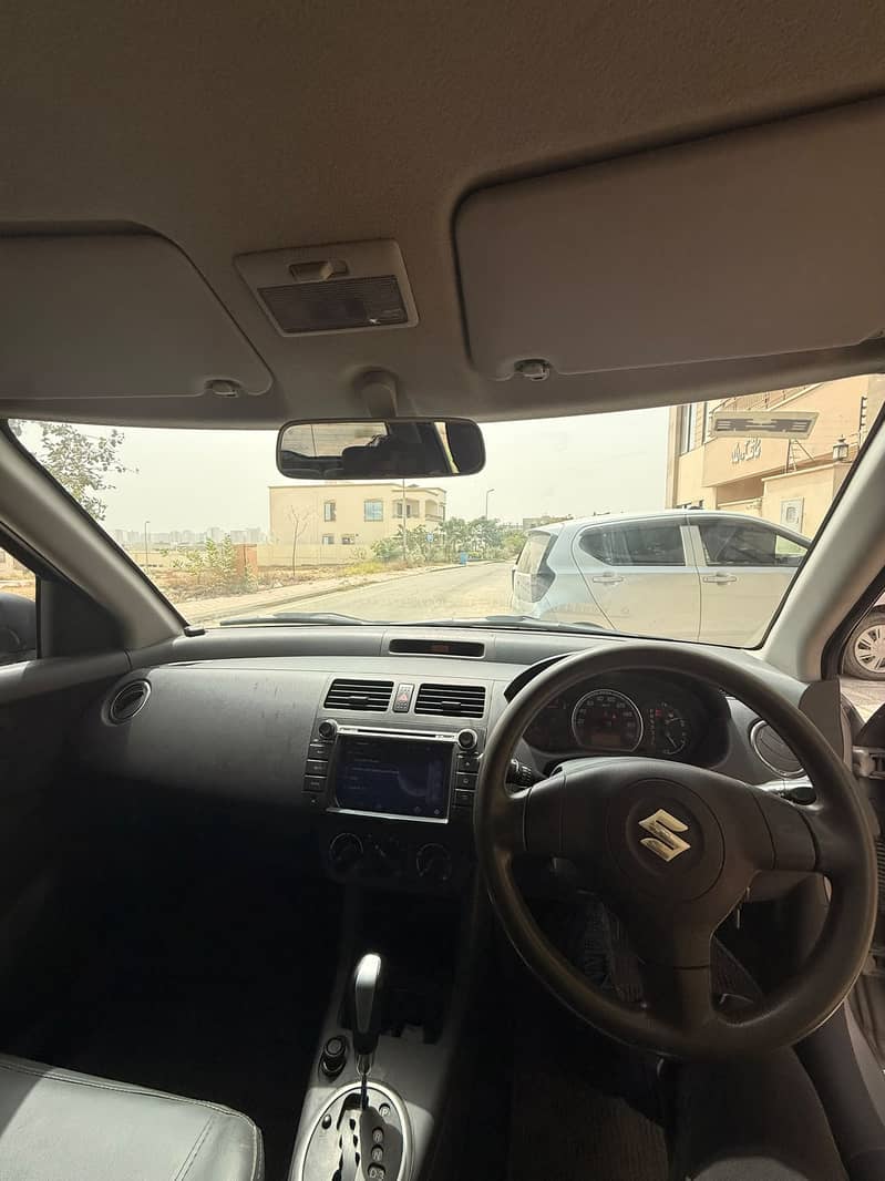Suzuki Swift 2017 Navigation Automatic 12