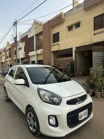 KIA Picanto 2022