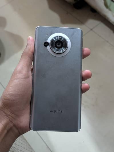 AQOUS R7 EXCHANGE POSSIBLE