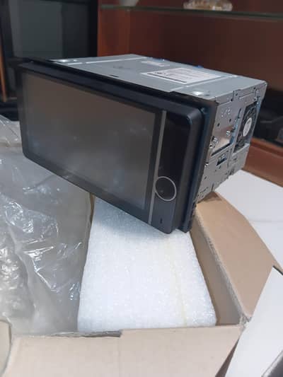 ​Toyota Genuine Denso Head Unit (NHZD-W62G) - Zero Meter/Unused