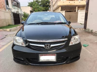 Honda City 2006 | Automatic