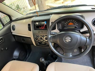 Suzuki Wagon R 2018