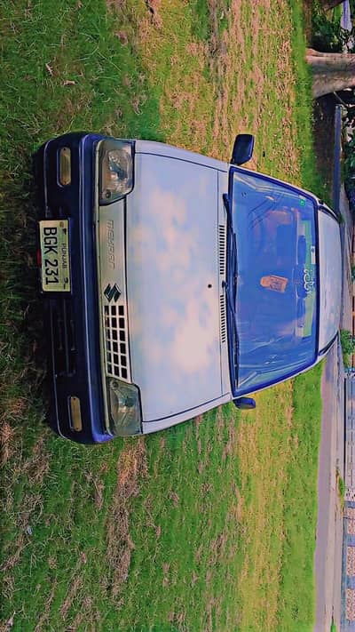Suzuki Mehran VXR 2009