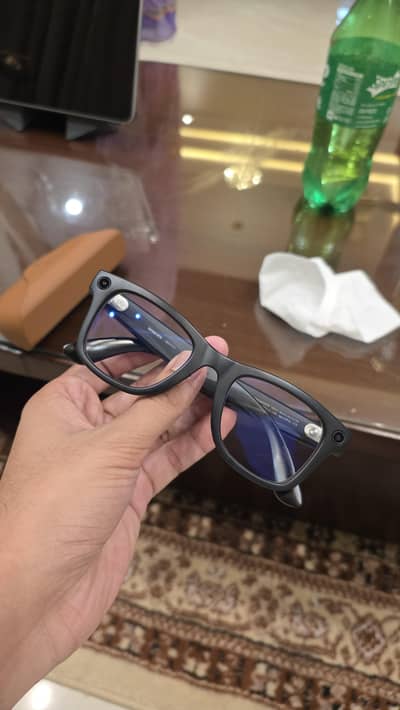 Ray-Ban Meta Gen 2 Smart Glasses - Wayfarer Matte Black