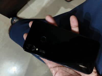 Huawei P20 Lite 4gb 32 gb dual sim but aik sim pta ha aik ni