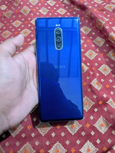 Sony Xperia 1