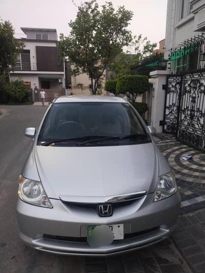 Honda City 2004