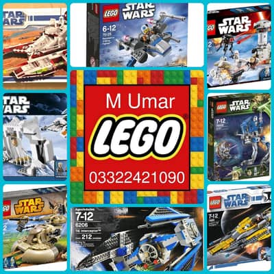 LEGO Different Sizes Different Prices Made in Denmark