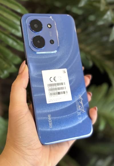Redmi 15c 6+6 128