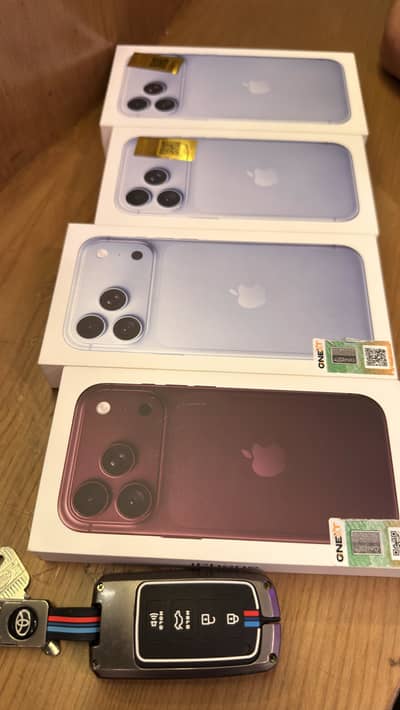 Apple iPhone 18 Pro Max PTA Approved