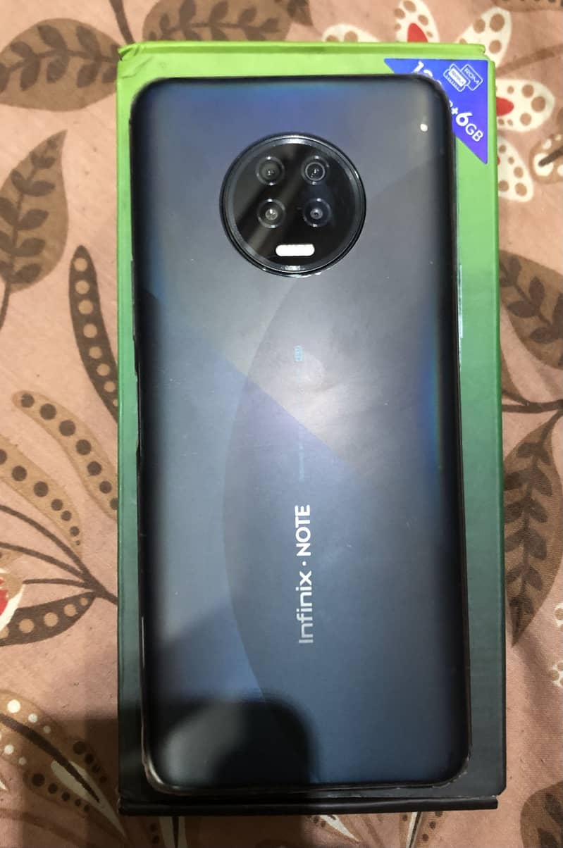 Infinix note 7 2