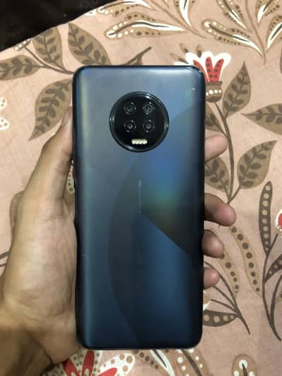 Infinix note 7