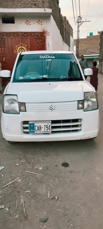 Suzuki Alto 2007