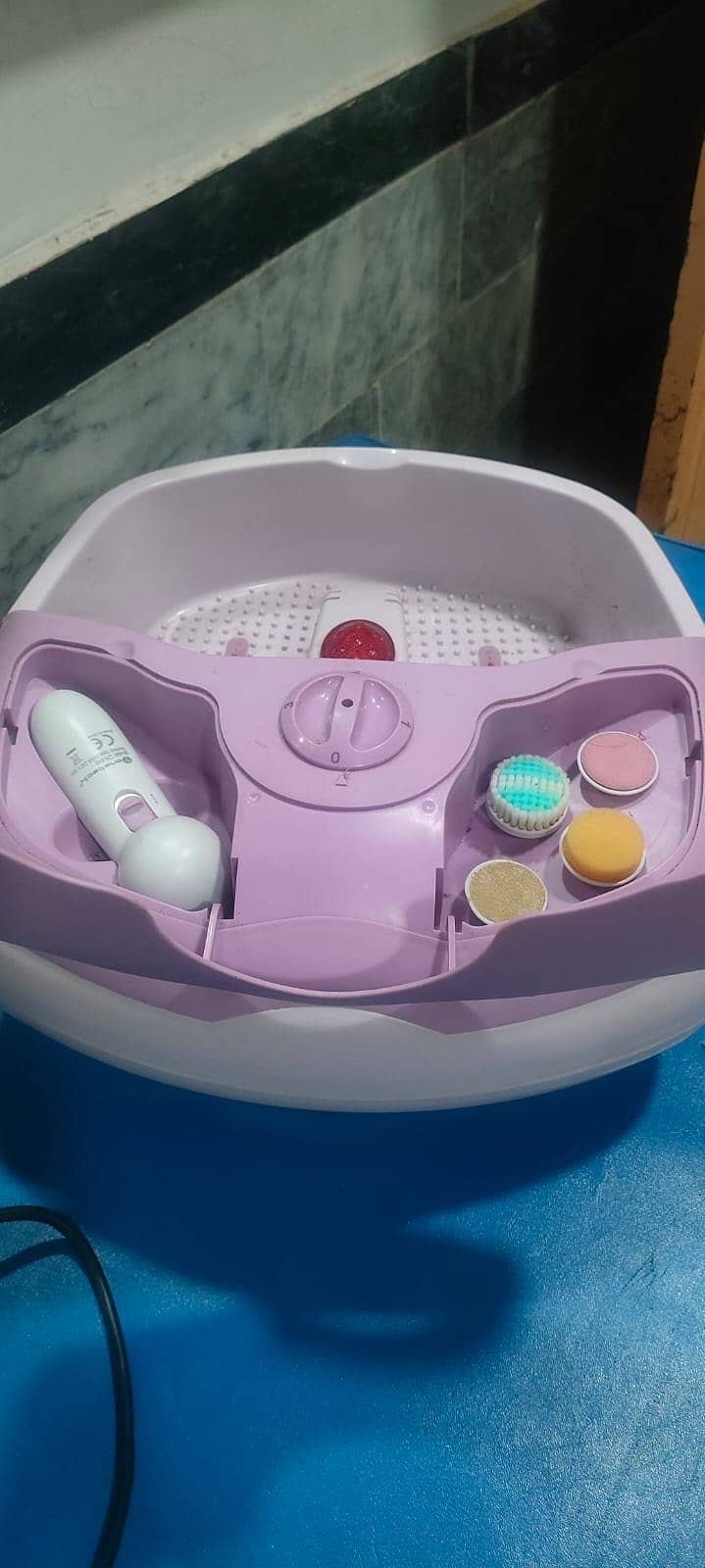 Pedicure machine 0