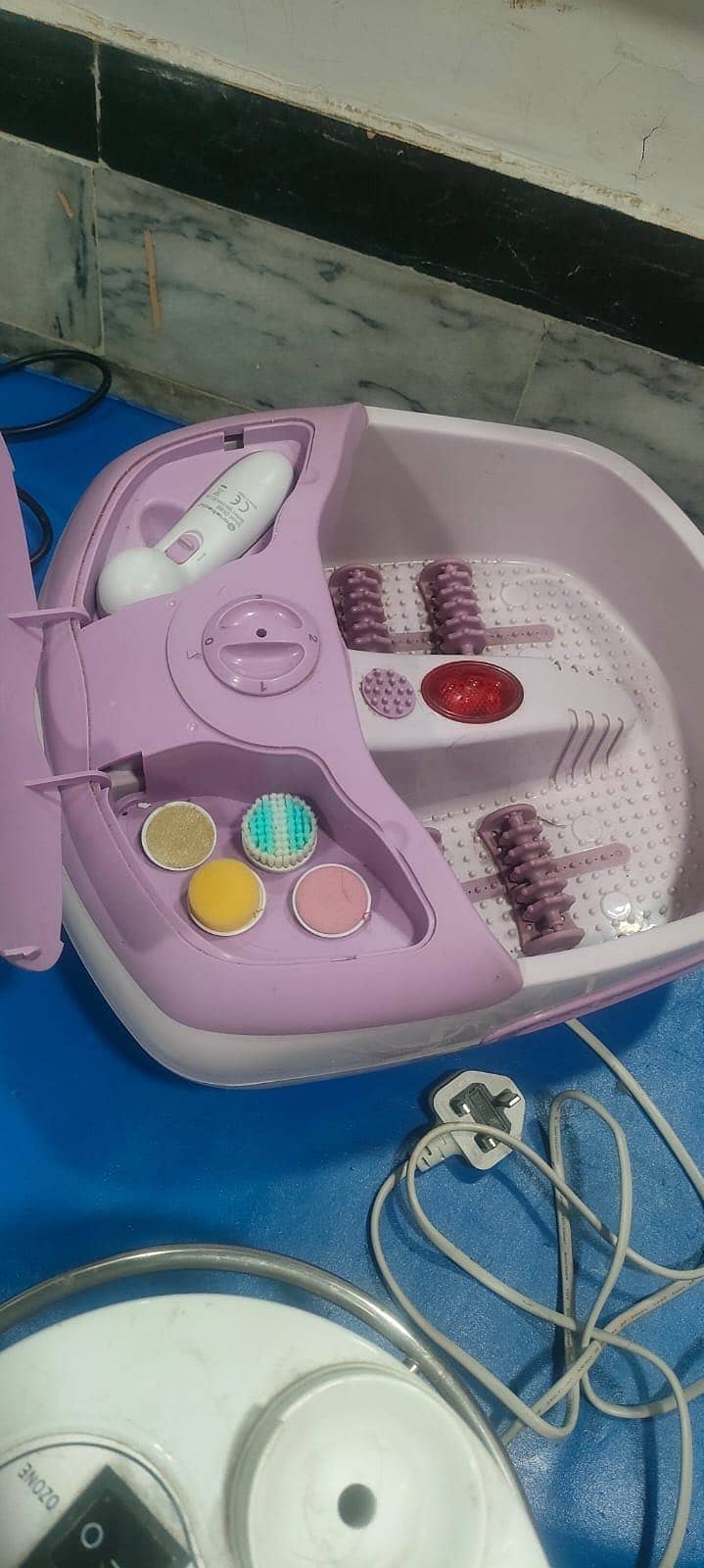 Pedicure machine 2