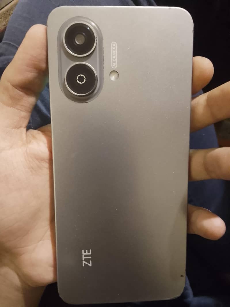 ZTE Blade A35e 1