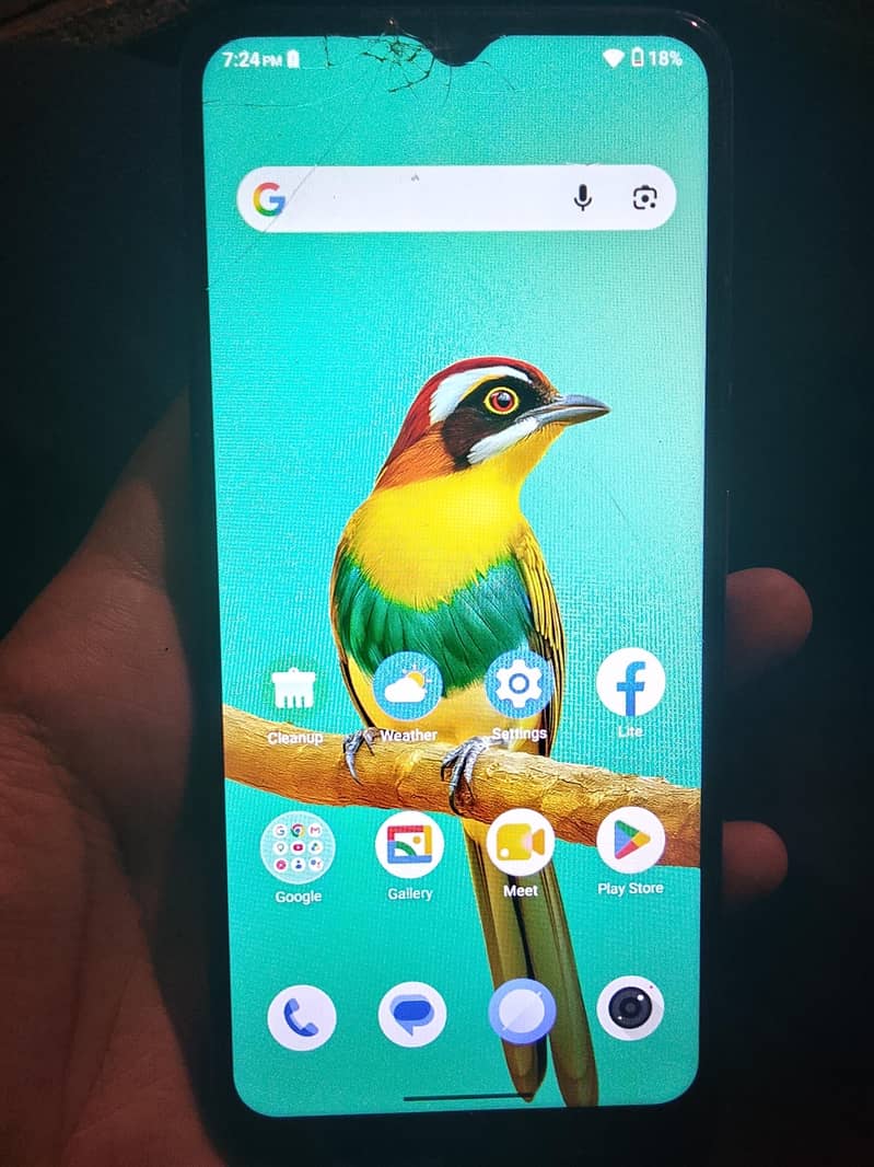ZTE Blade A35e 2