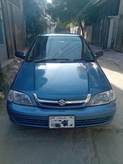 Suzuki Cultus 2007