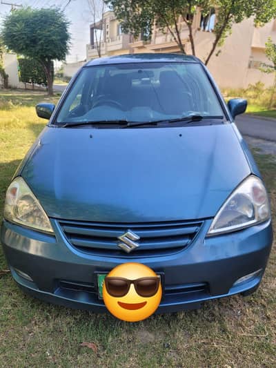 Suzuki Liana 2008