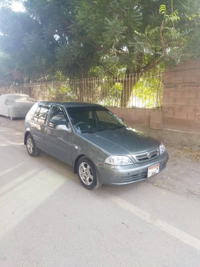 Suzuki Cultus VXRi 2013 power Steering
